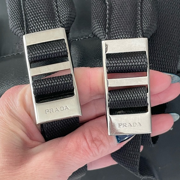 Vintage Prada Backpack - Picture 8 of 11